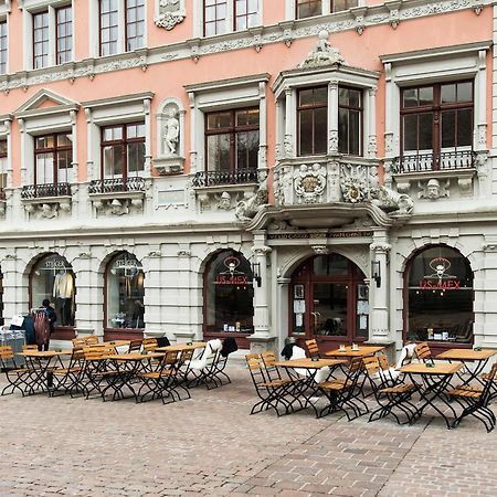 Hotel 2B Schaffhausen Eksteriør bilde