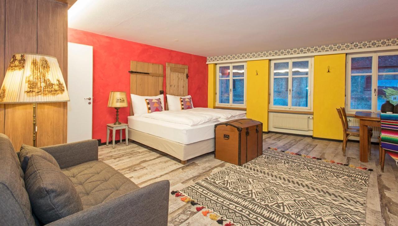Hotel 2B Schaffhausen Eksteriør bilde
