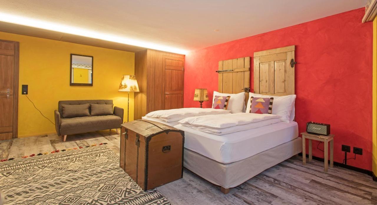 Hotel 2B Schaffhausen Eksteriør bilde