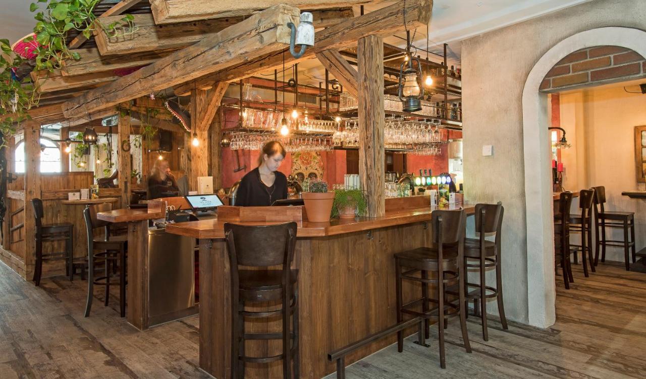 Hotel 2B Schaffhausen Eksteriør bilde