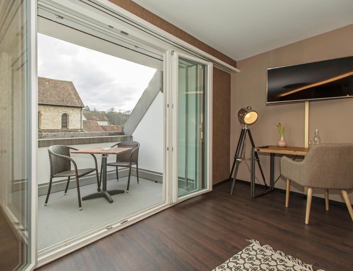 Hotel 2B Schaffhausen Eksteriør bilde