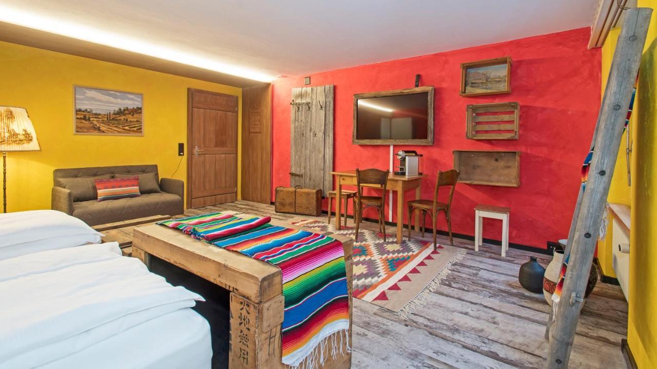 Hotel 2B Schaffhausen Eksteriør bilde