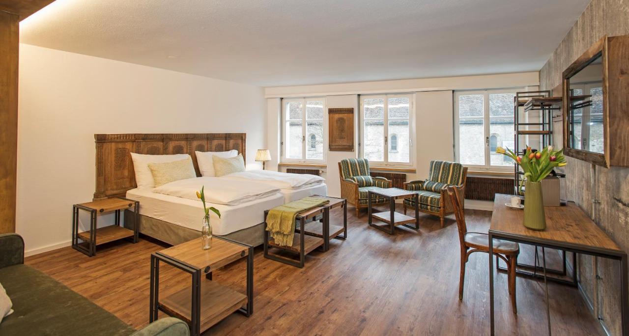 Hotel 2B Schaffhausen Eksteriør bilde