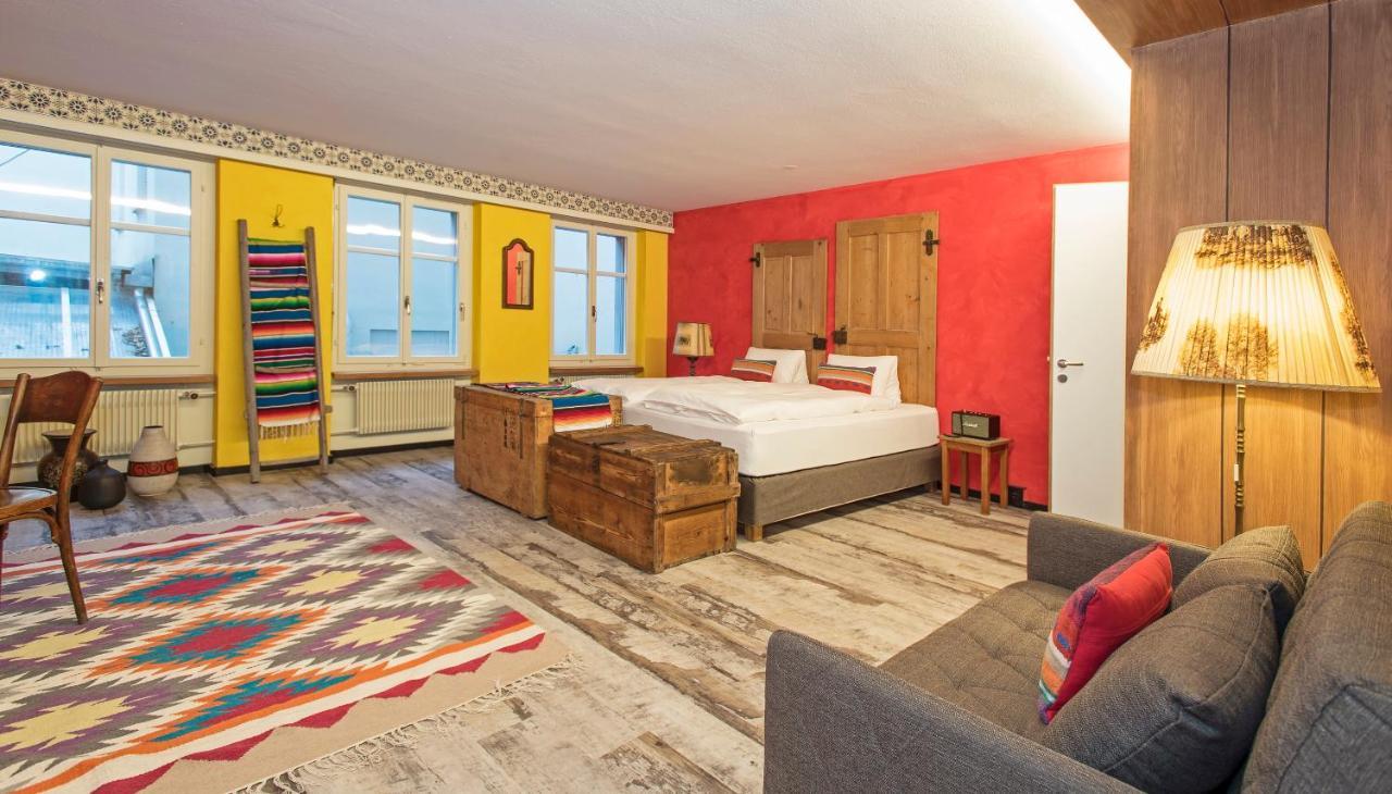 Hotel 2B Schaffhausen Eksteriør bilde
