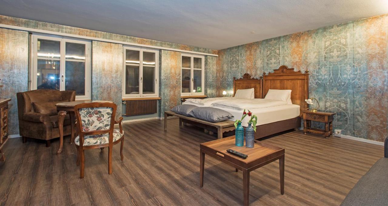 Hotel 2B Schaffhausen Eksteriør bilde