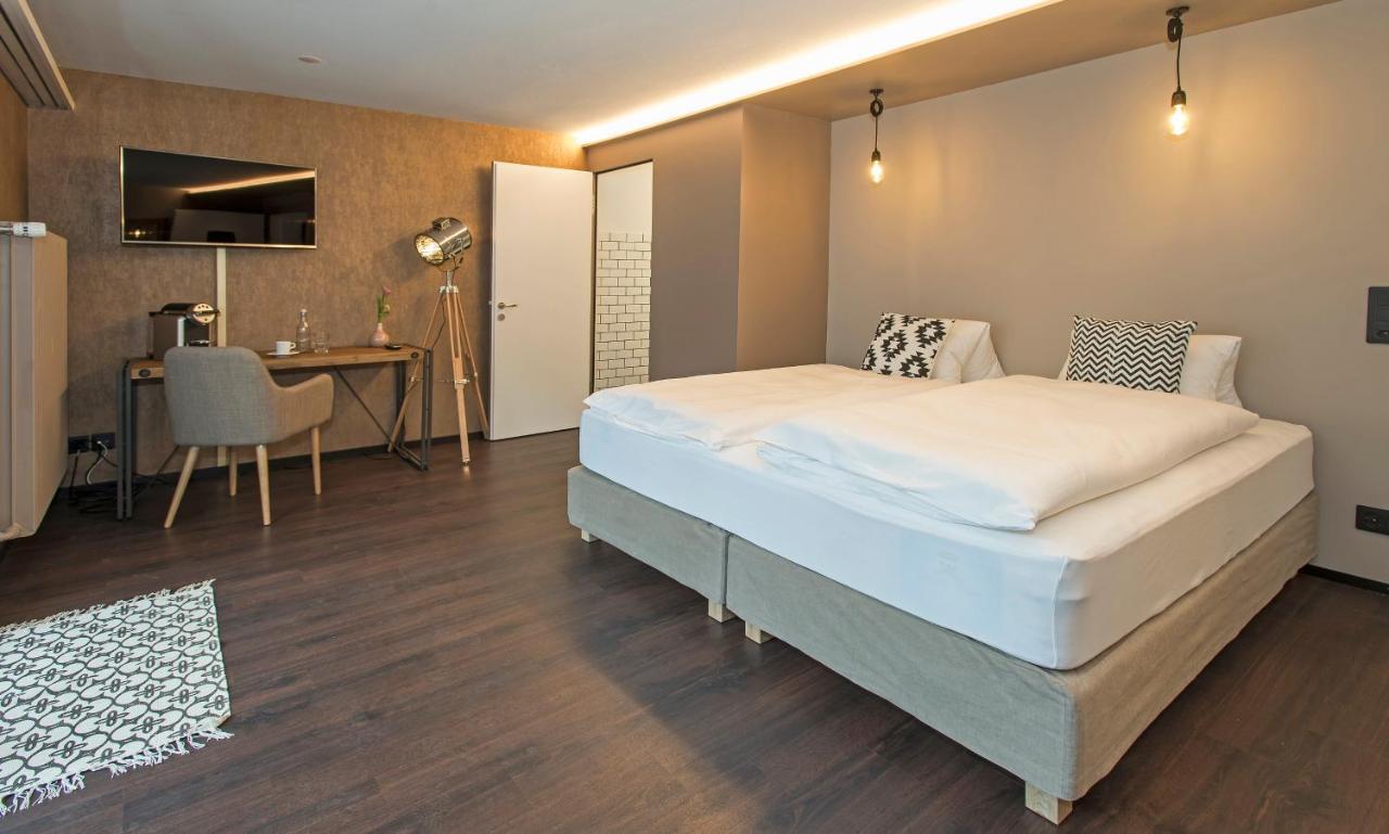 Hotel 2B Schaffhausen Eksteriør bilde